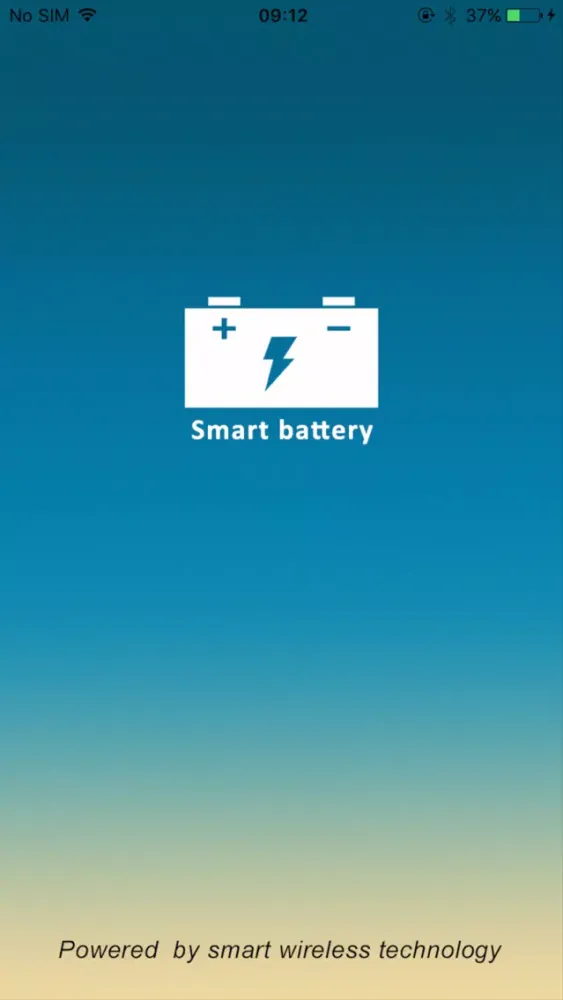 Zrzuty ekranu BT-Battery