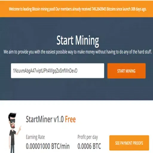 Bitcoin Maker free Screenshots