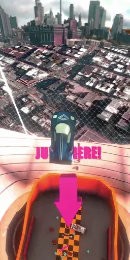 Stunt Car Jumping Screenshots