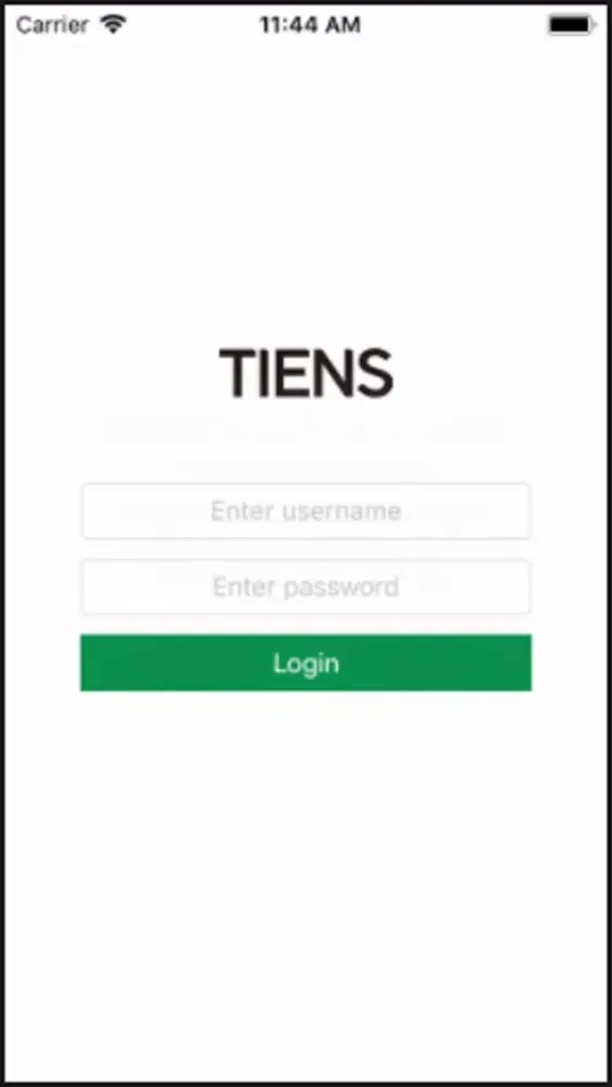 TIENS Ekran Görüntüleri