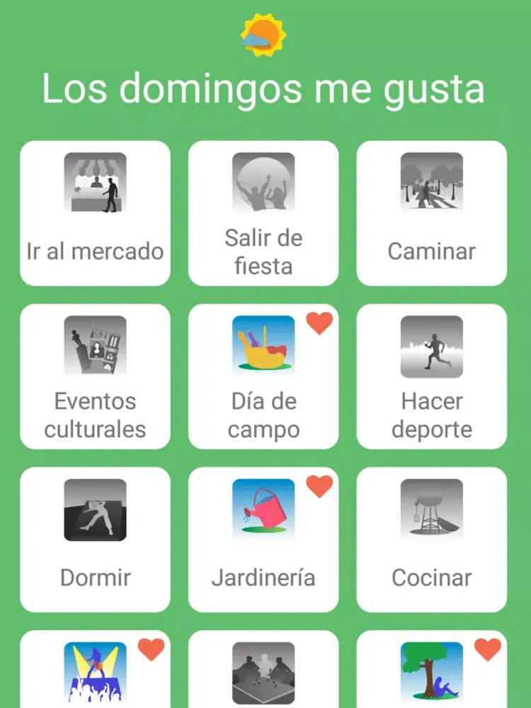 Travel locali iPad  Screenshots