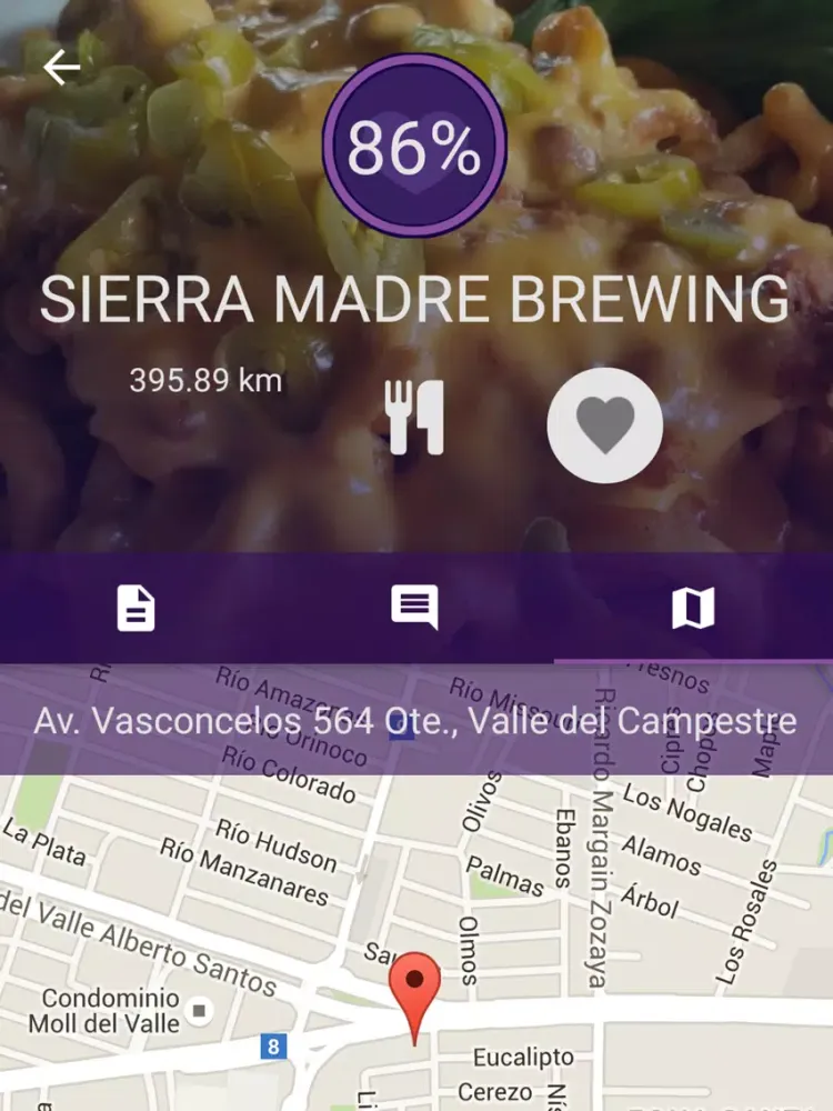 Travel locali iPad  Screenshots