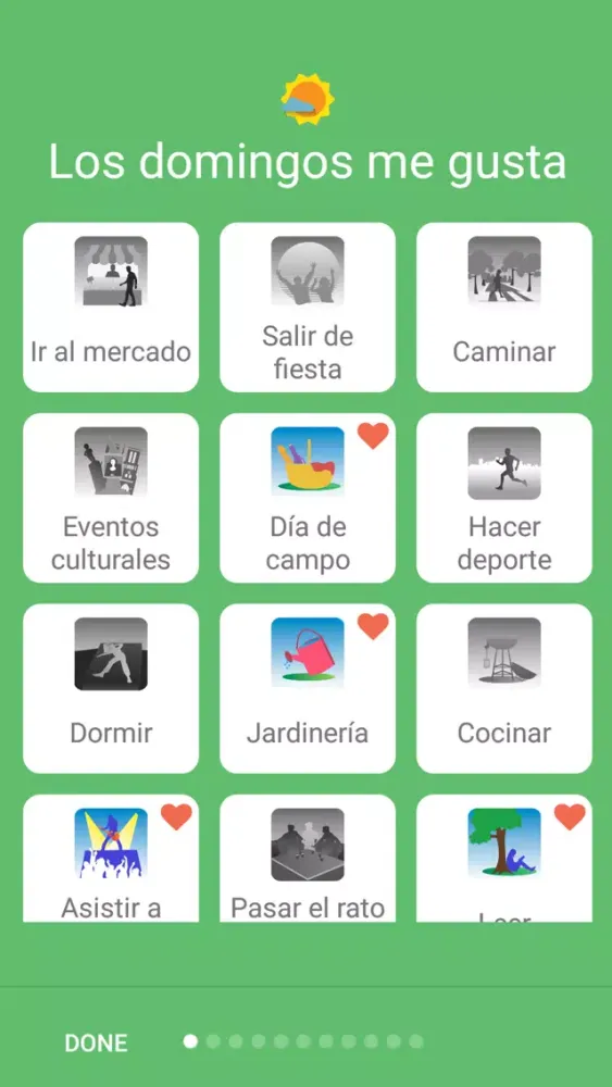 Travel locali Screenshots