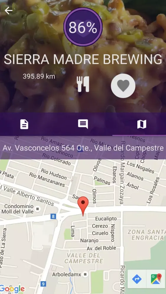 Travel locali Screenshots