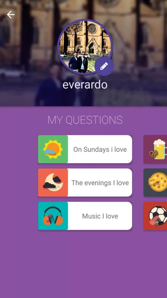 Travel locali Screenshots