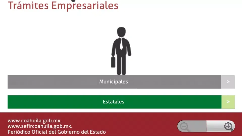 Siruta Coahuila Screenshots