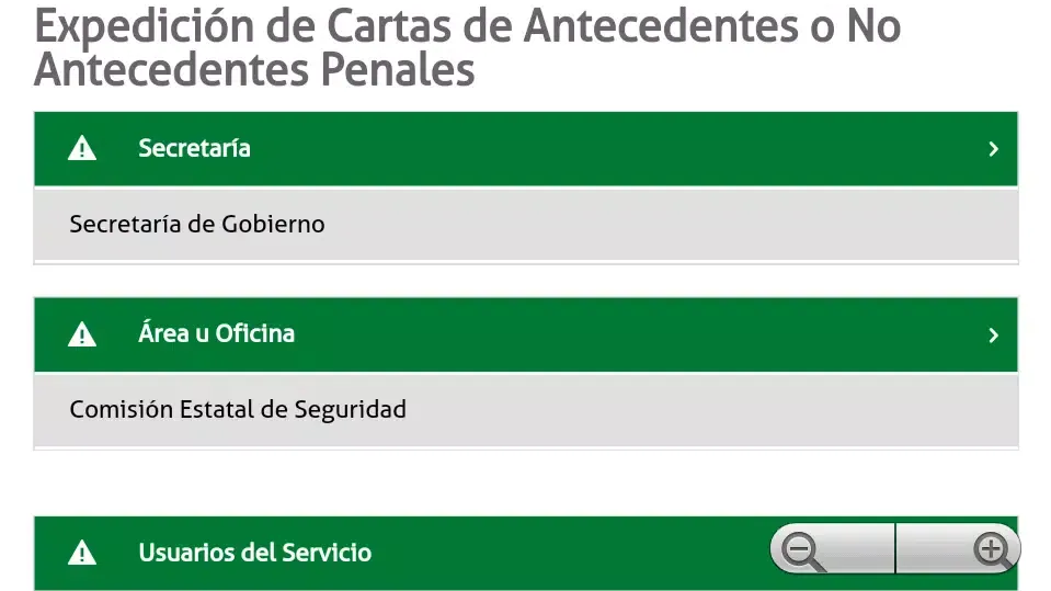 Siruta Coahuila Screenshots