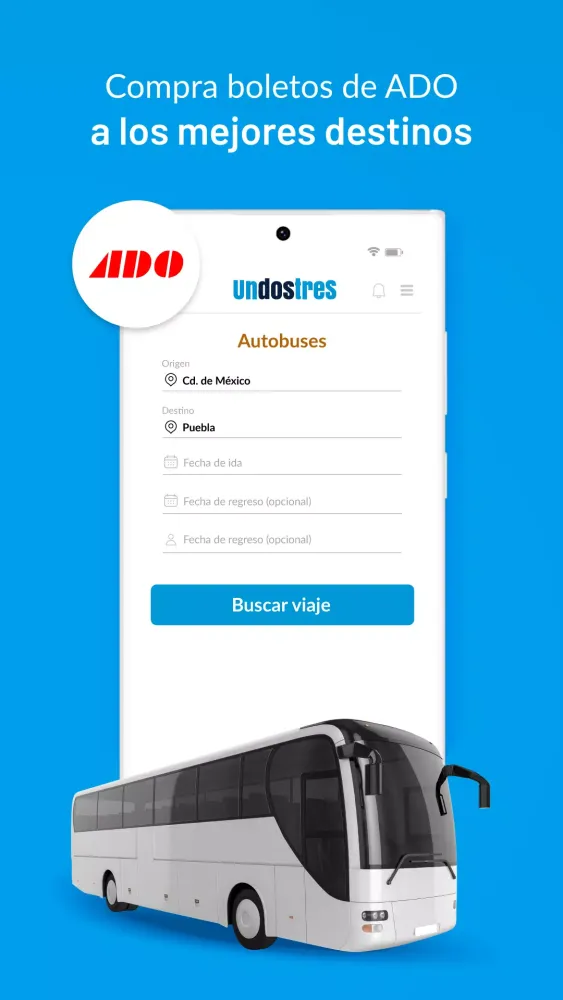 UnDosTres - Recargas y Pagos Screenshots