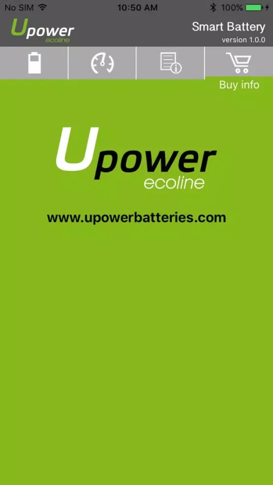 UPOWER ECOLINE应用截图