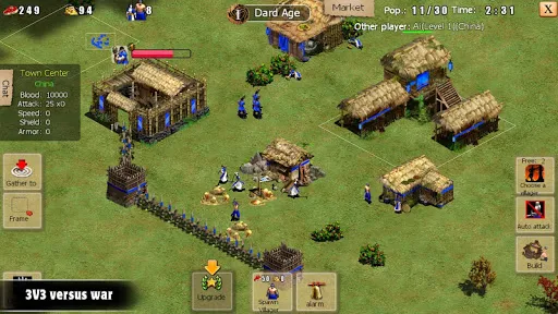 War of Empire Conquest:3v3 Screenshots