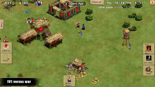 War of Empire Conquest:3v3 Screenshots