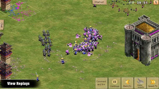 War of Empire Conquest:3v3 Screenshots