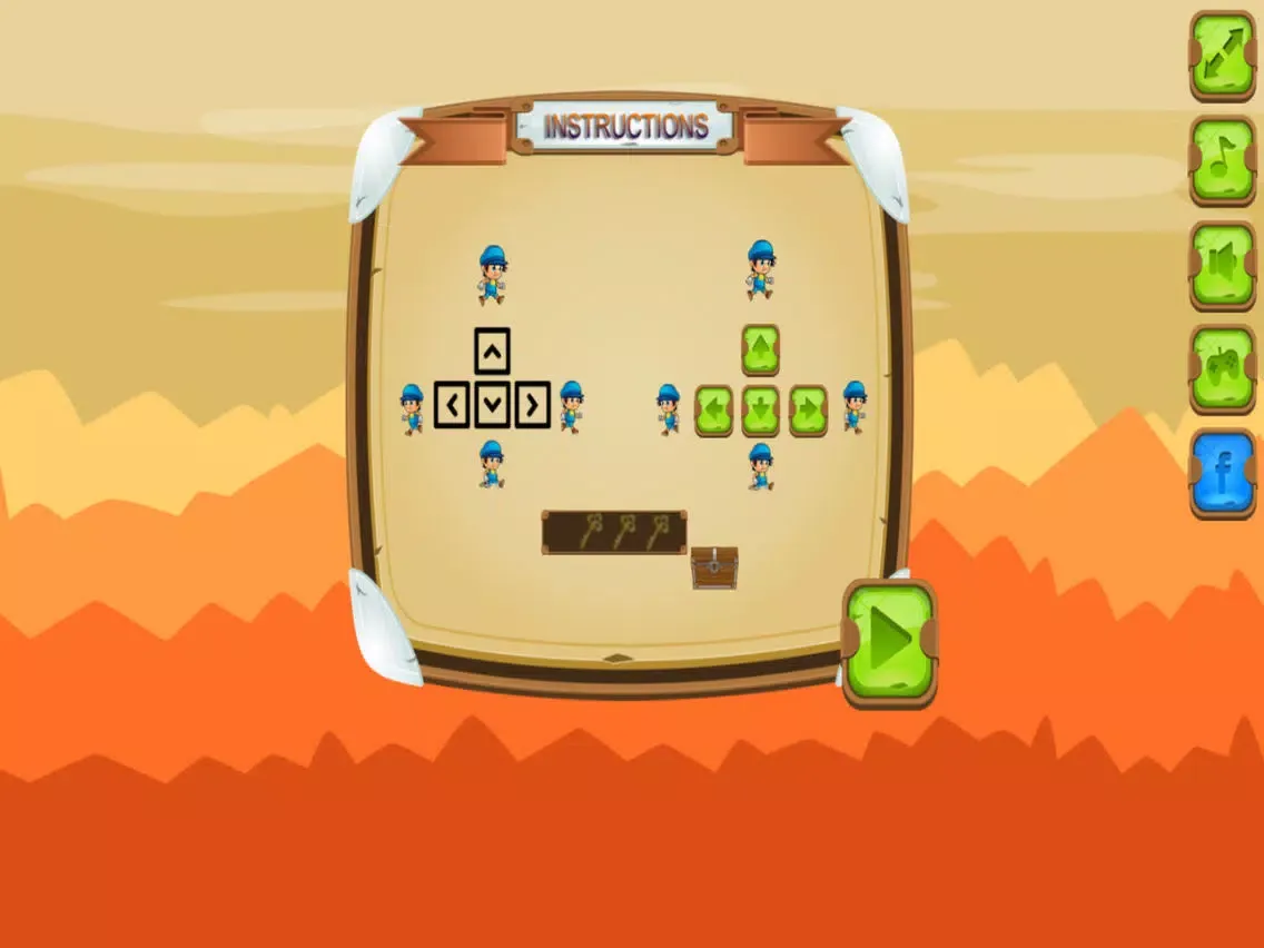 Petualangan boneka wayang iPad  Screenshots