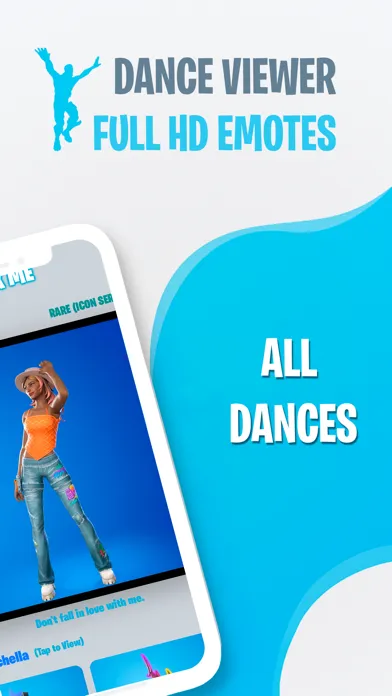 Emoteca - Item Shop স্ক্রিনশট