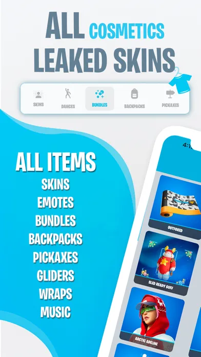 Emoteca - Item Shop স্ক্রিনশট