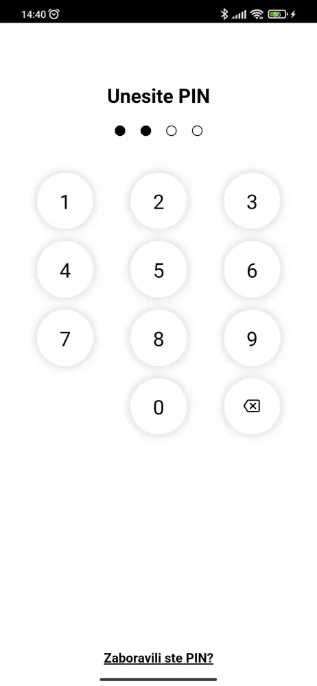 Jupiter Mobile スクリーンショット