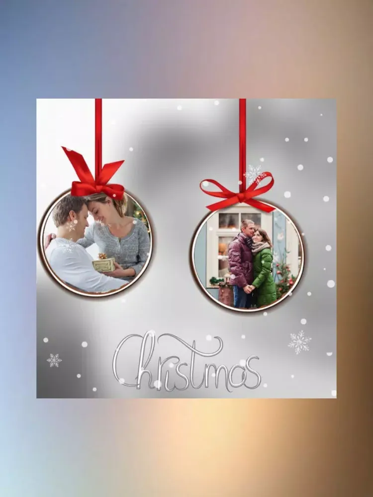 Capturas de tela do Xmas Collage - Special Edition for 2017 iPad 