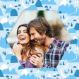 New Year HD Photo Frame - Frame from the heart New Year HD Photo Frame - Frame from the heart