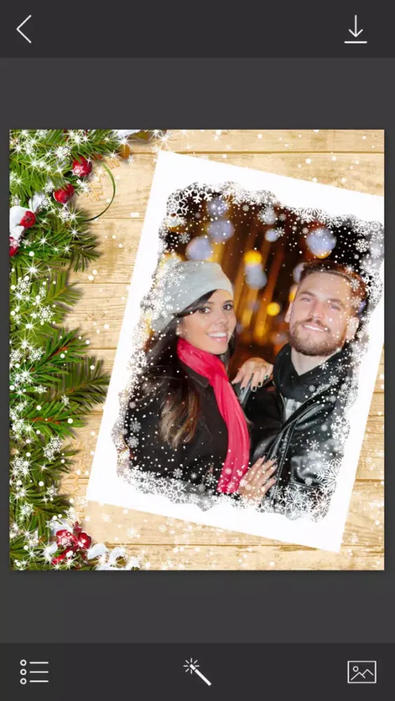 صور Christmas 2017 HD Frame - Instant pic frames
