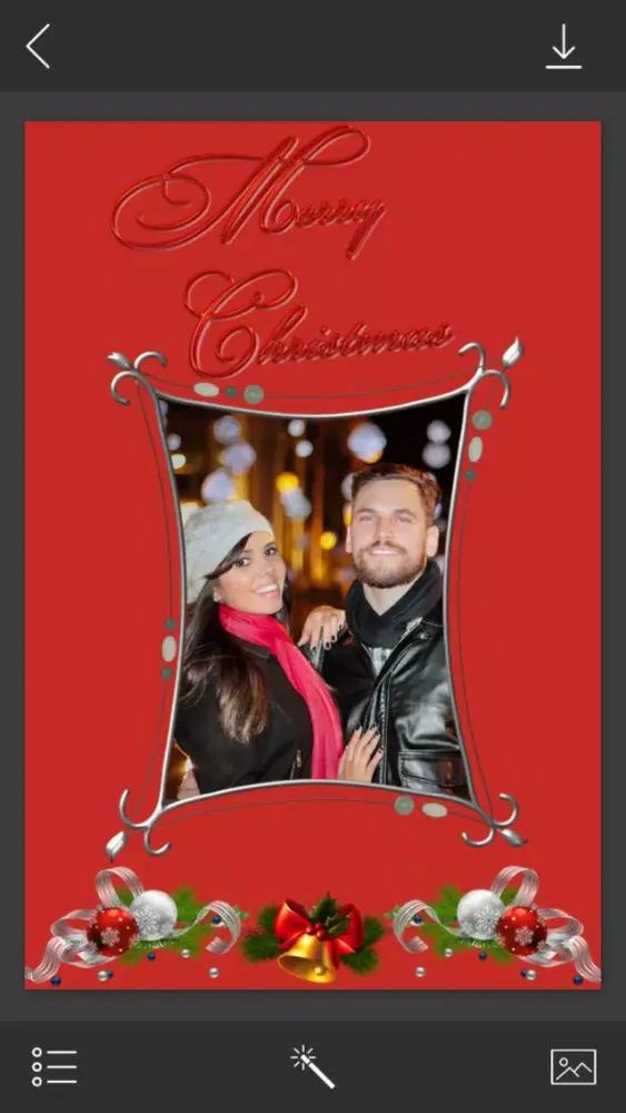 صور Christmas 2017 HD Frame - Instant pic frames