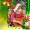 Santa Hd Frames - Cool Frames