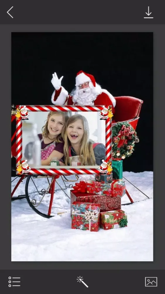 Christmas Special Frame - Graphic Design Screenshots