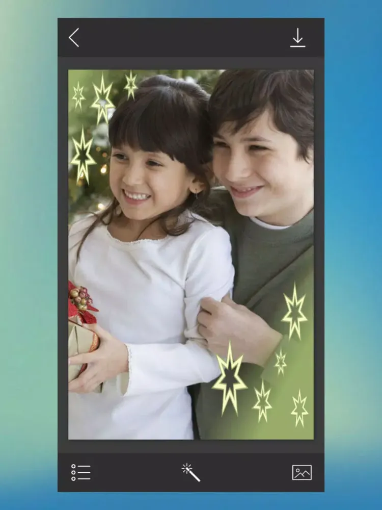 صور Christmas 2017 HD Frame - Filter and Frames iPad 
