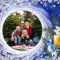 Christmas Special HD Photo Frame - Frame editor