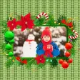 New Year Frames - Instant pic frames