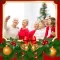 Creative Christmas Hd Photo Frames - Fx editor