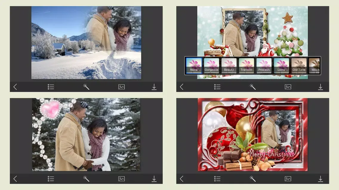 Christmas Special Picture Frames - Best Frames 스크린샷