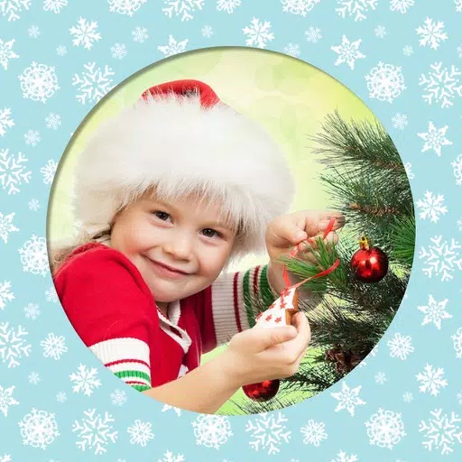 Christmas Holiday Hd Photo Frames