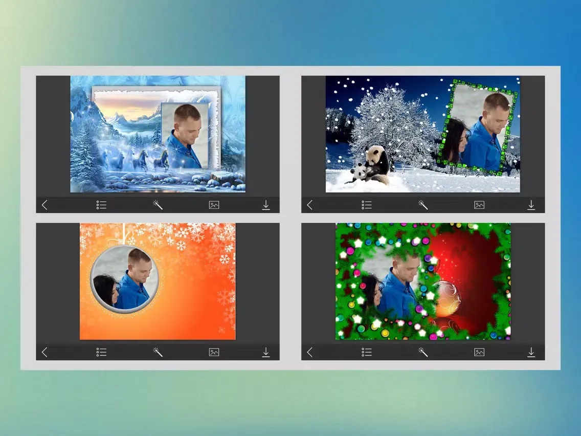 Christmas Jingle bell HD Lab iPad  স্ক্রিনশট