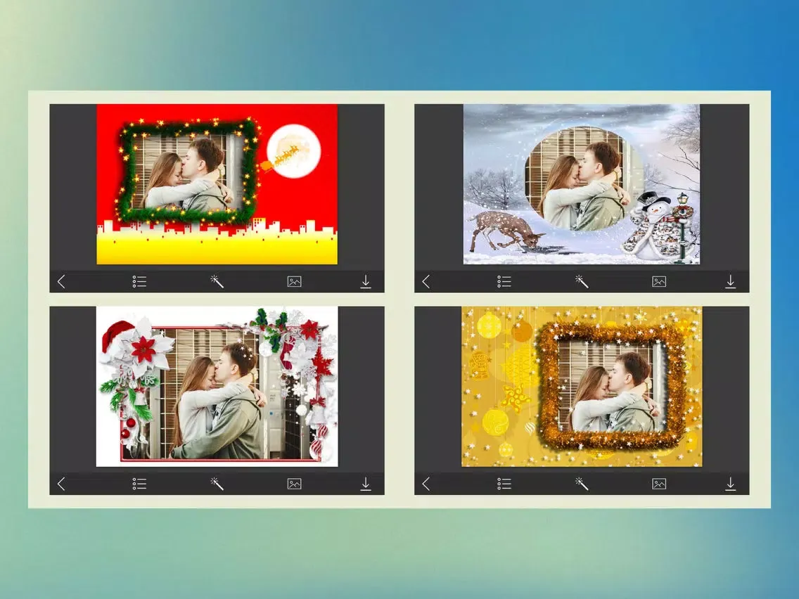 Christmas Jingle bell HD Lab iPad  স্ক্রিনশট