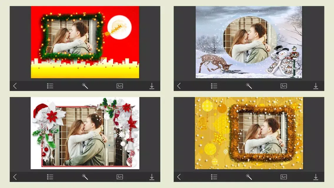 Christmas Jingle bell HD Lab স্ক্রিনশট