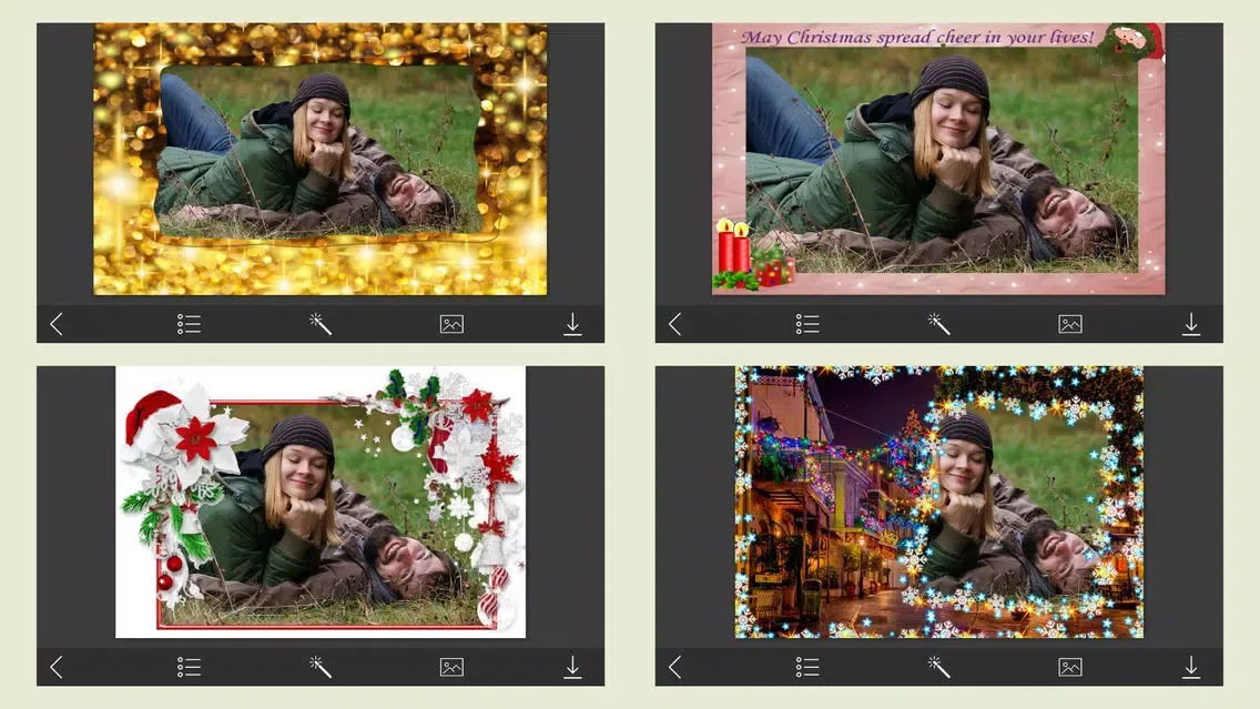 Christmas Jingle bell HD Lab স্ক্রিনশট