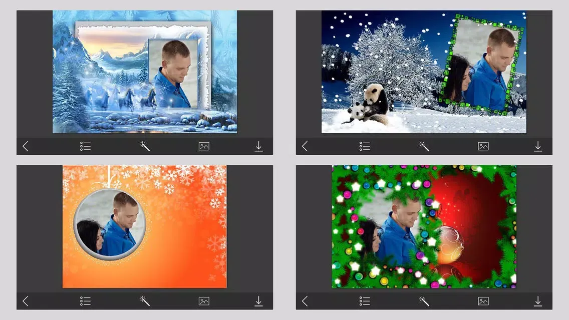 Christmas Jingle bell HD Lab স্ক্রিনশট