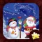 Christmas Jigsaw Game