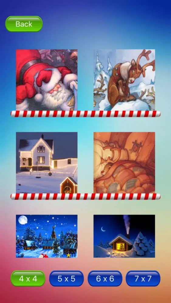 Special Xmas Jigsaw スクリーンショット