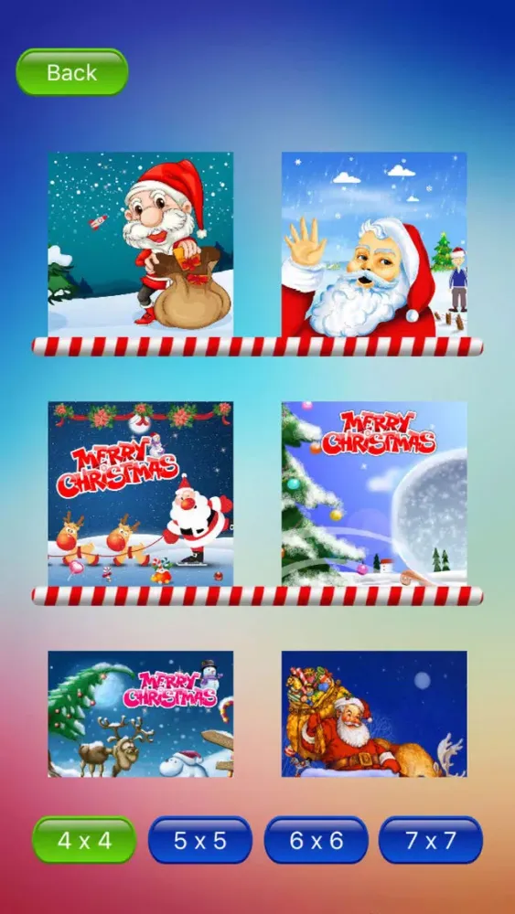 Special Xmas Jigsaw スクリーンショット
