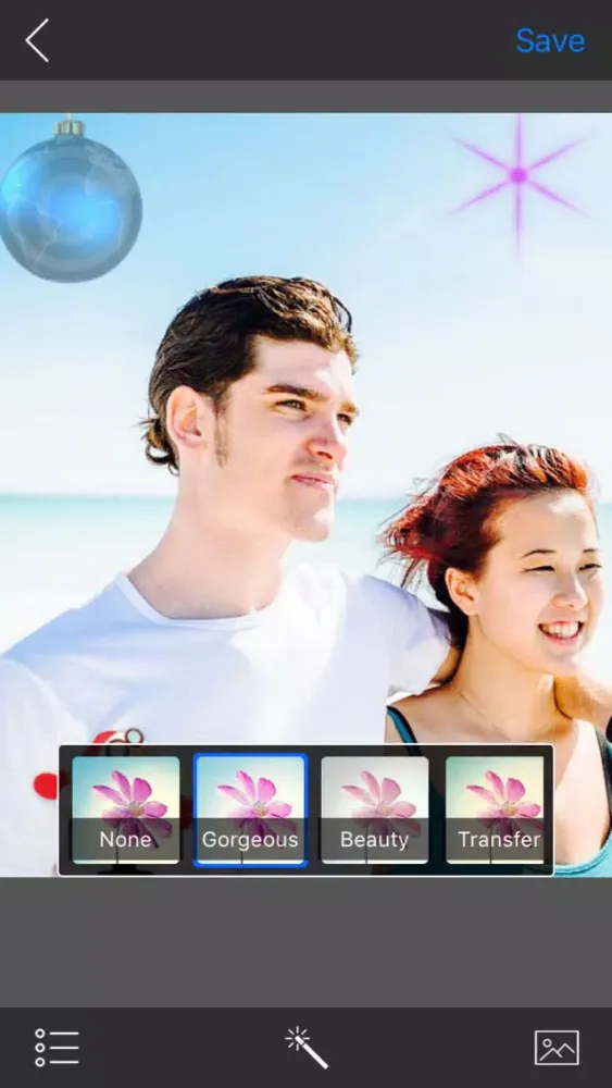 Christmas Special Sticker Screenshots