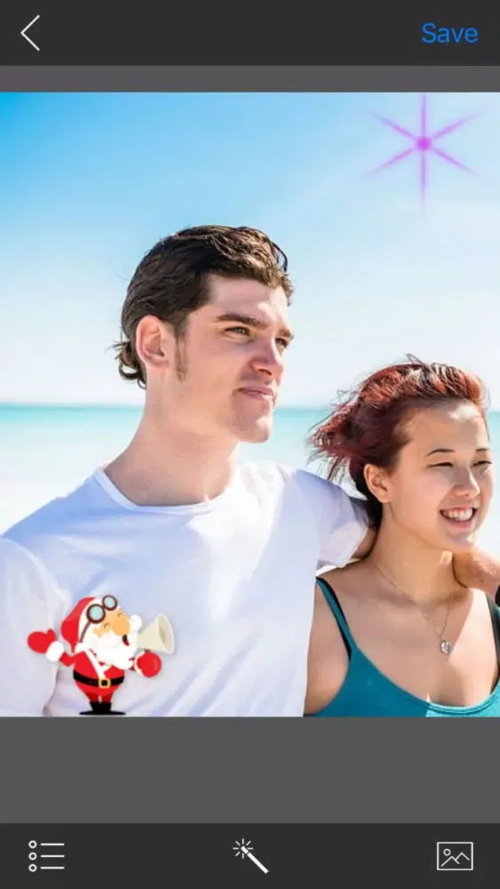 Christmas Special Sticker Screenshots