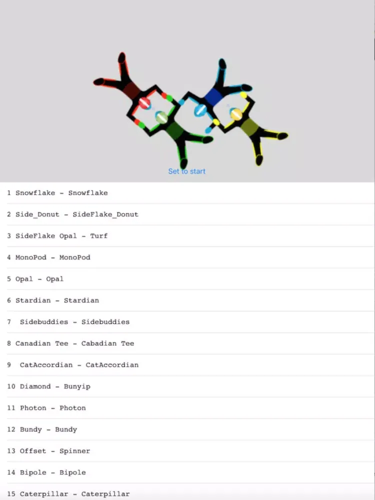 MoveFour iPad  Ekran Görüntüleri