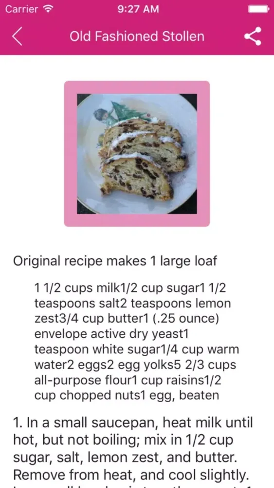 Christmas recipes 2017 Ekran Görüntüleri