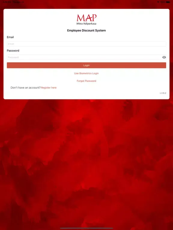 تصاویر MAP EDS iPad 