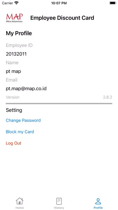 تصاویر MAP EDS