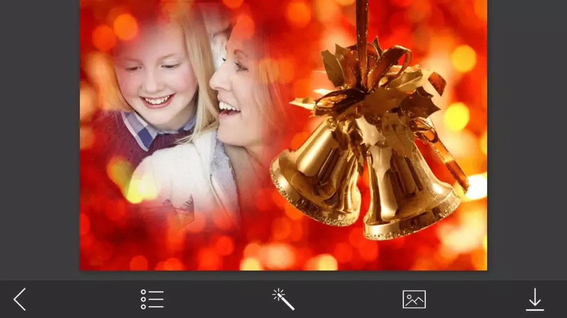 Скриншоты Snow Frame - Art Photo frame Maker