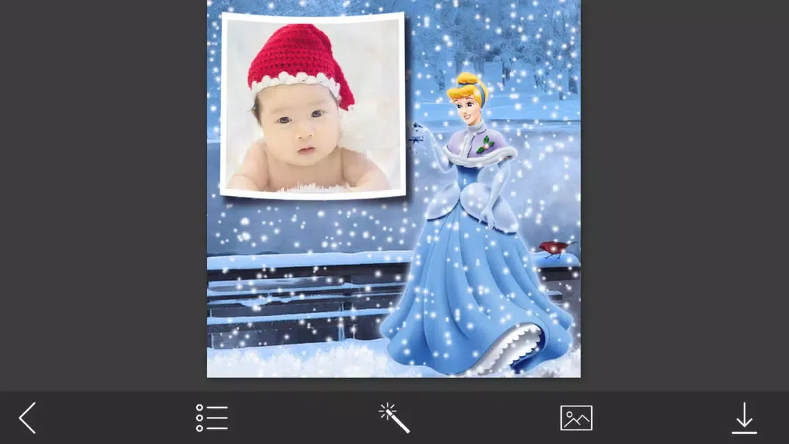 Xmas 2017 Hd Photo Frames - Art Photo frame Screenshots