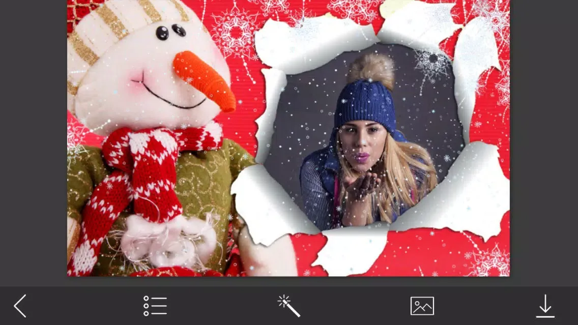 Xmas 2017 Hd Frames - Creative frames Maker Screenshots