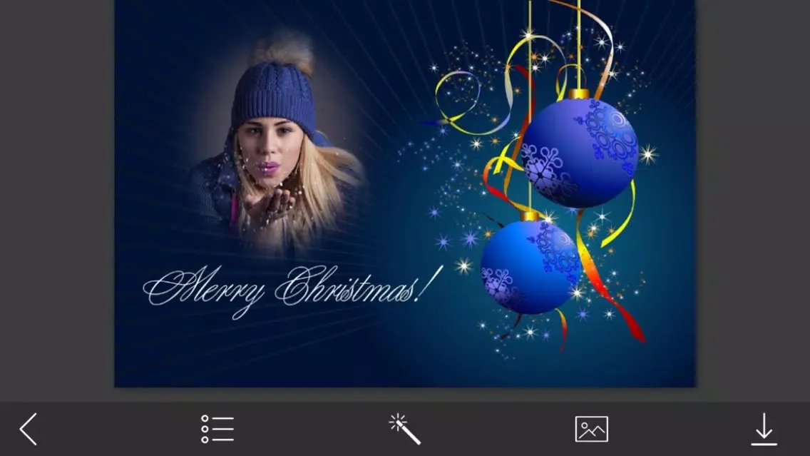 Xmas 2017 Hd Frames - Creative frames Maker Screenshots
